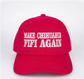 MCFA Pink Cap