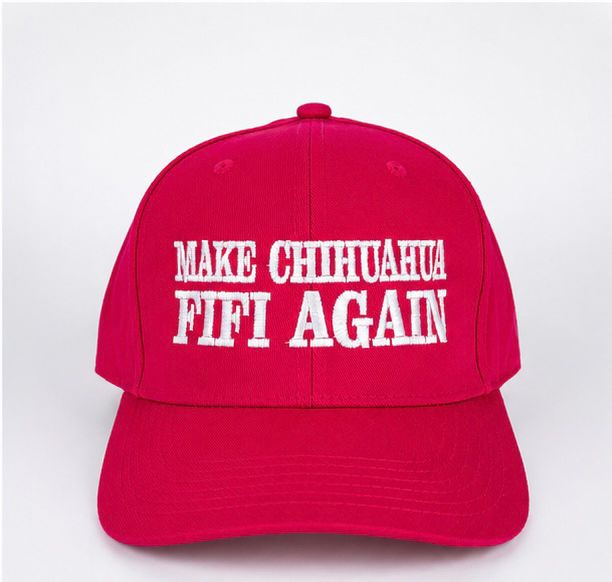 MCFA Pink Cap