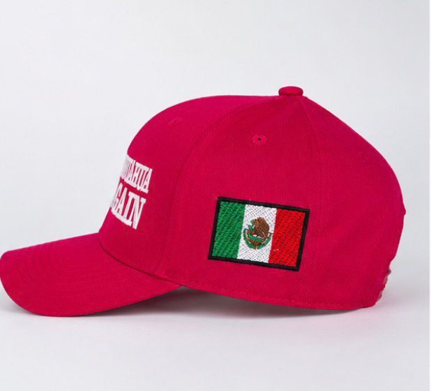 MCFA Pink Cap