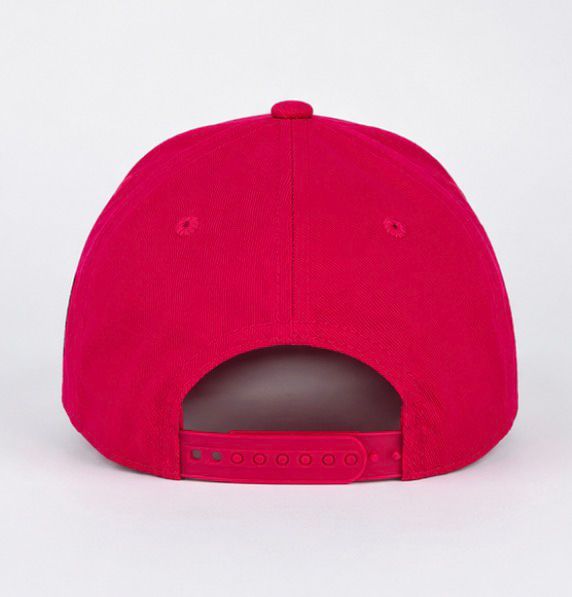 MCFA Pink Cap