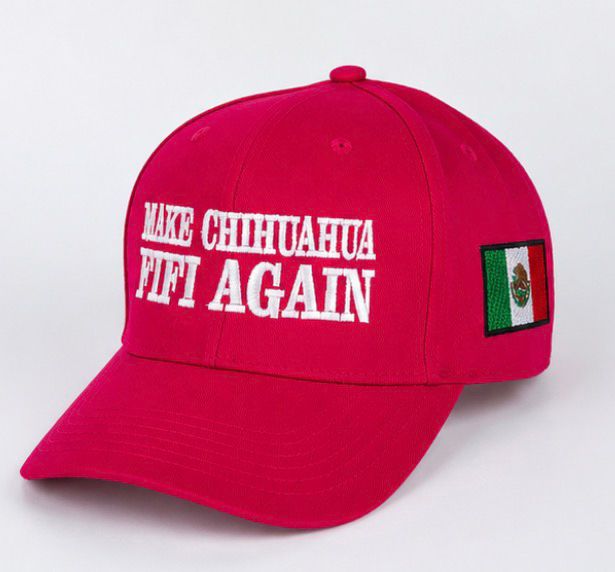 MCFA Pink Cap