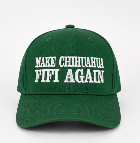 MCFA Green Cap