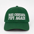 MCFA Green Cap
