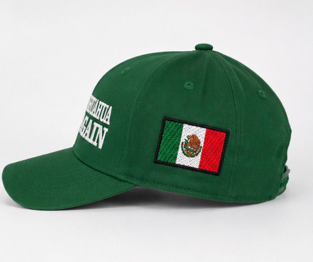 MCFA Green Cap