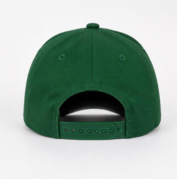 MCFA Green Cap