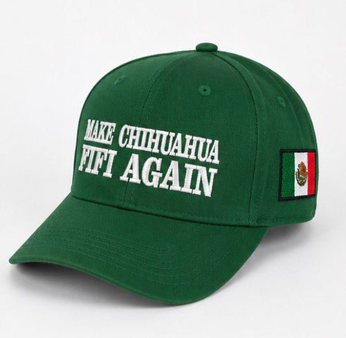 MCFA Green Cap