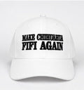 MCFA White Cap