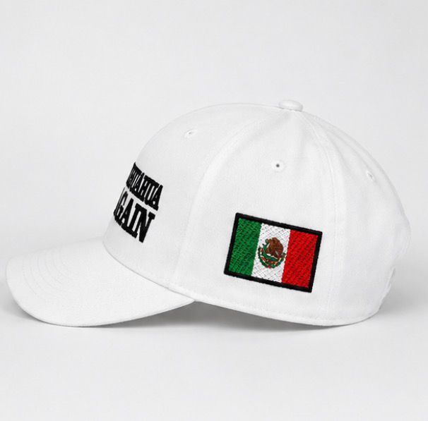 MCFA White Cap