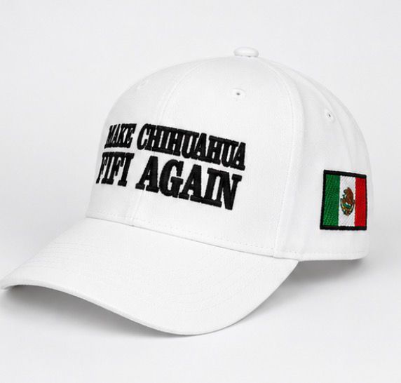 MCFA White Cap