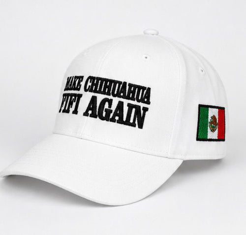 MCFA White Cap