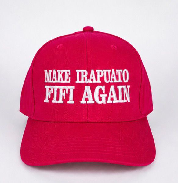 MIFA Pink Cap