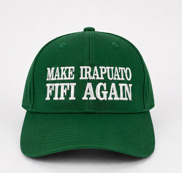 MIFA Green Cap