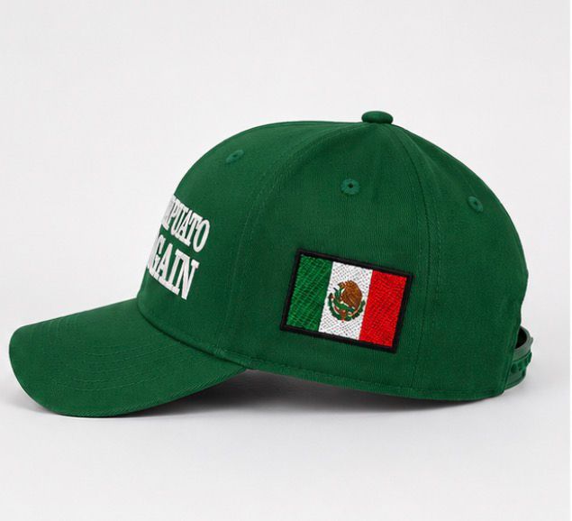 MIFA Green Cap