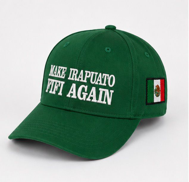 MIFA Green Cap