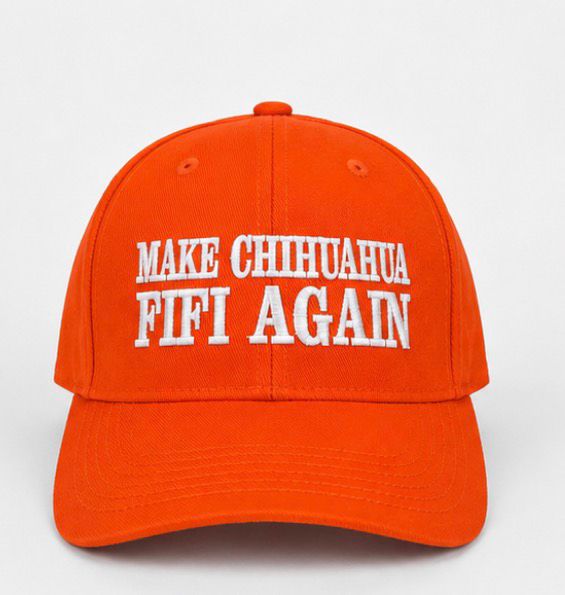 MCFA Orange Cap