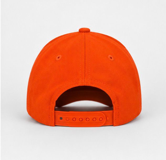 MCFA Orange Cap