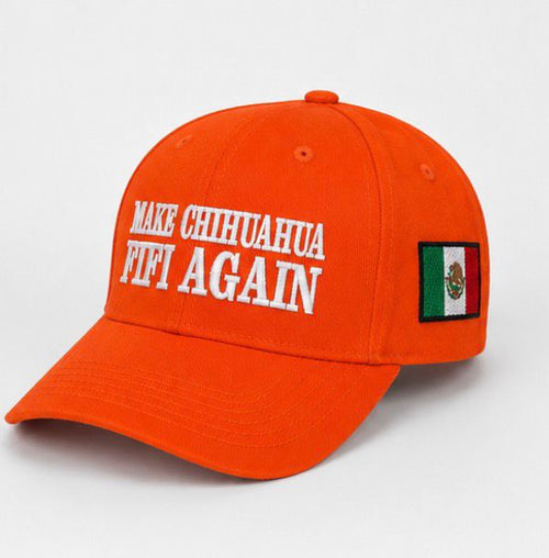 MCFA Orange Cap