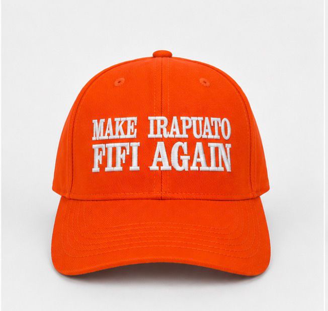 MIFA Orange Cap