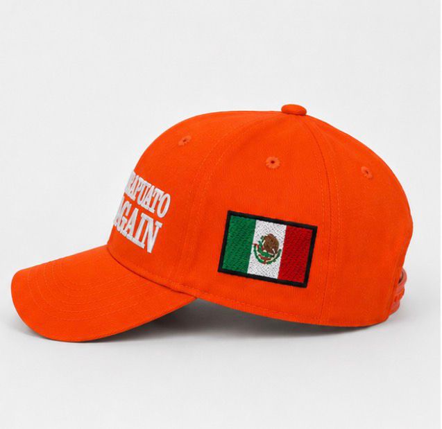 MIFA Orange Cap