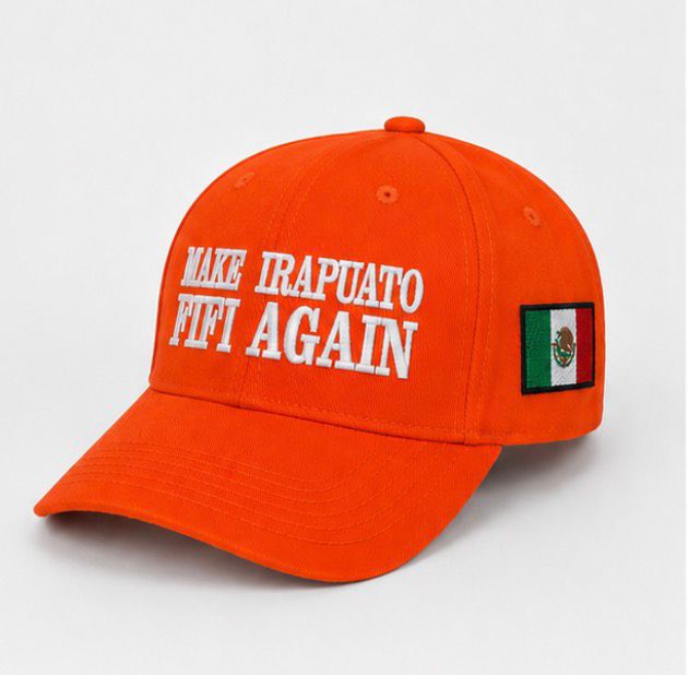 MIFA Orange Cap