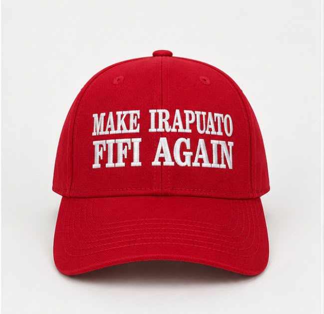 MIFA Red Cap