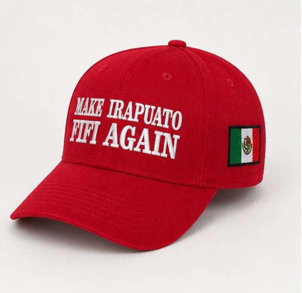 MIFA Red Cap