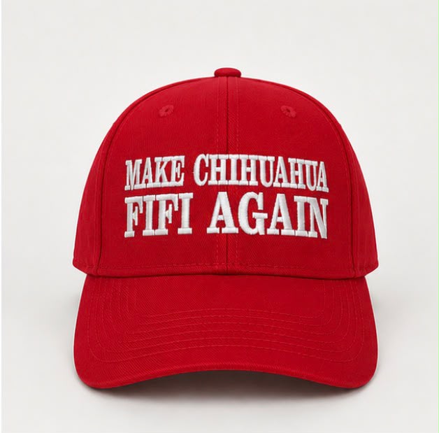MCFA Red Cap