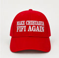 MCFA Red Cap