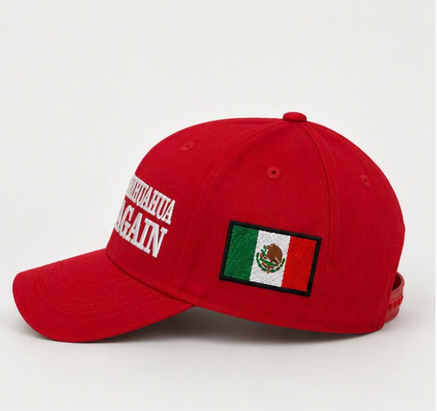 MCFA Red Cap