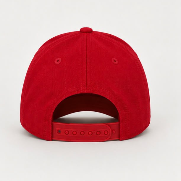 MCFA Red Cap